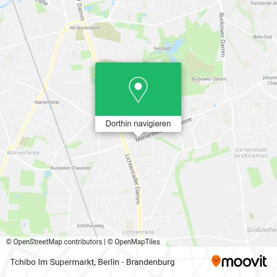 Tchibo Im Supermarkt Karte