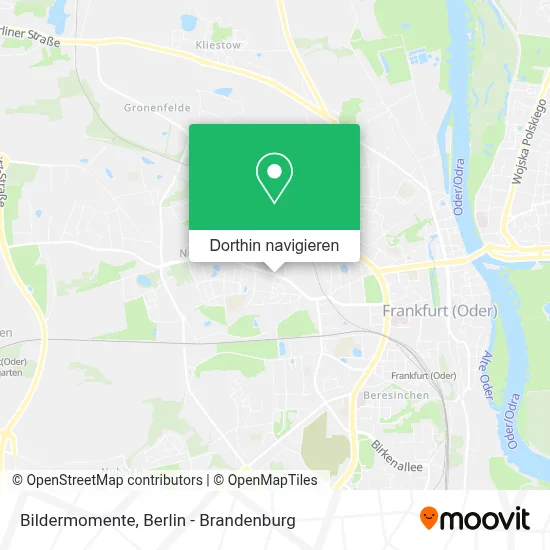 Bildermomente Karte