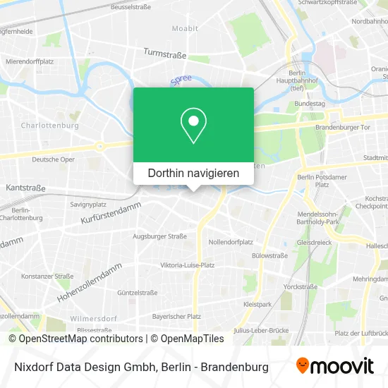 Nixdorf Data Design Gmbh Karte