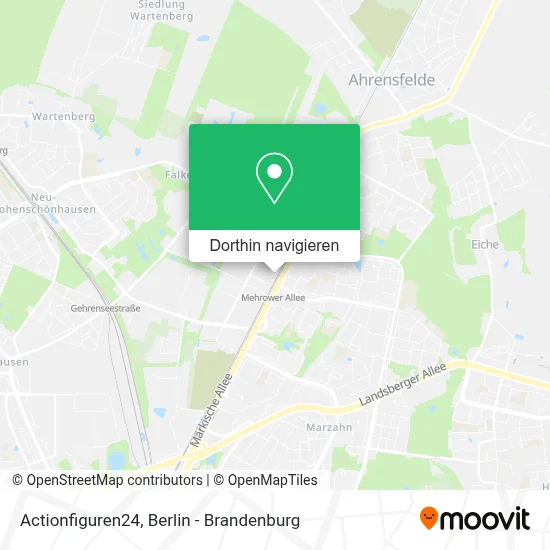 Actionfiguren24 Karte