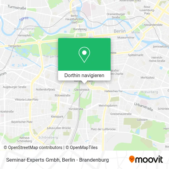 Seminar-Experts Gmbh Karte