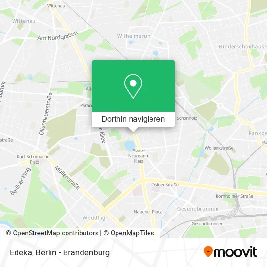 Edeka Karte