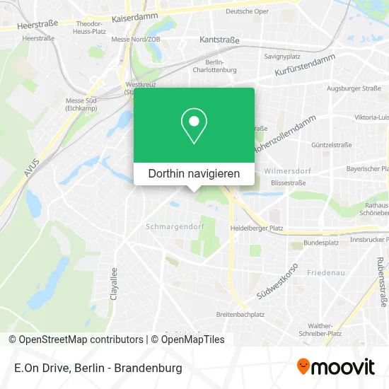 E.On Drive Karte