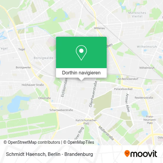Schmidt Haensch Karte