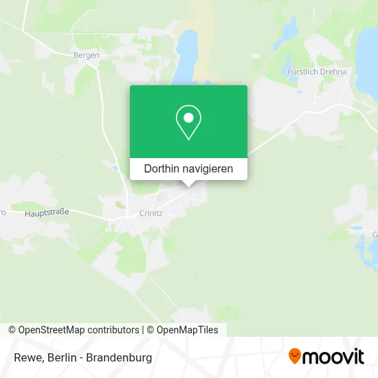 Rewe Karte