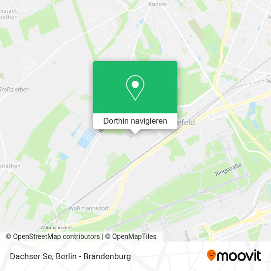 Dachser Se Karte
