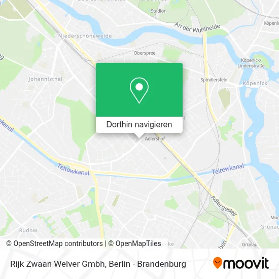 Rijk Zwaan Welver Gmbh Karte