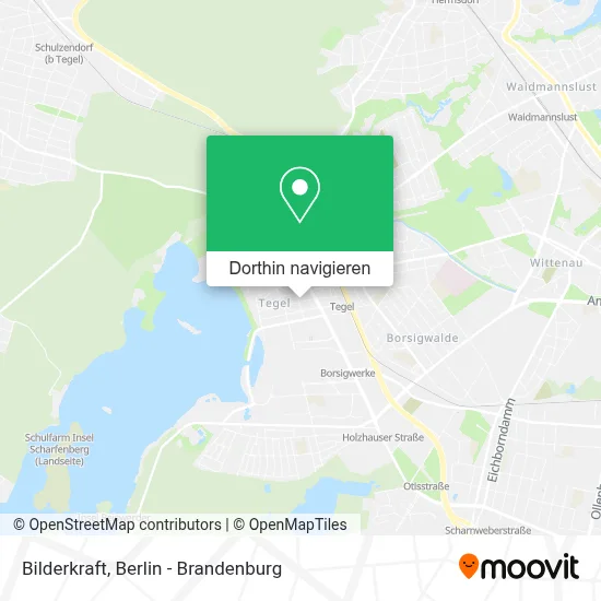 Bilderkraft Karte