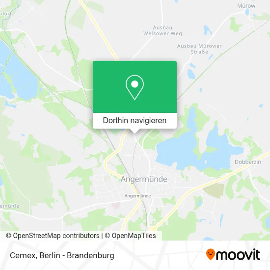 Cemex Karte