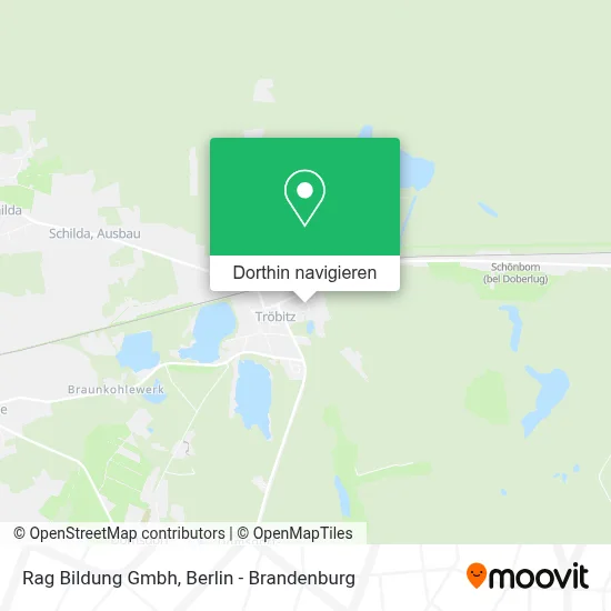 Rag Bildung Gmbh Karte