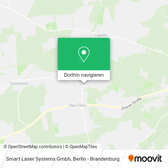 Smart Laser Systems Gmbh Karte