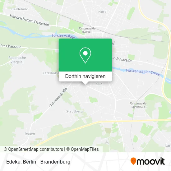 Edeka Karte