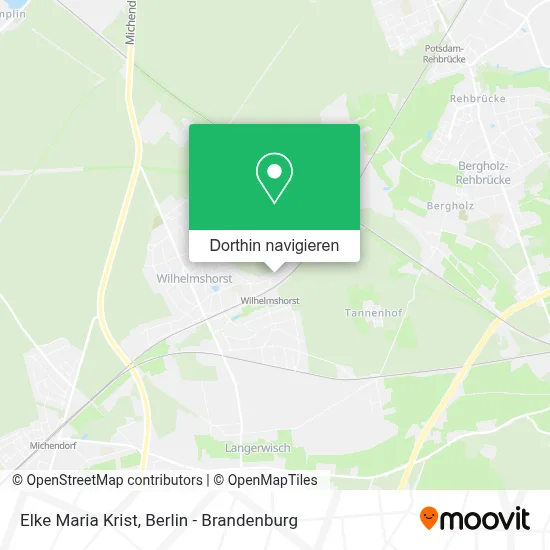 Elke Maria Krist Karte