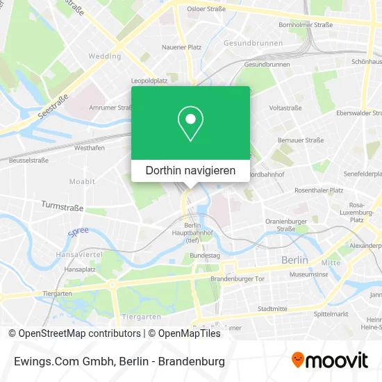 Ewings.Com Gmbh Karte