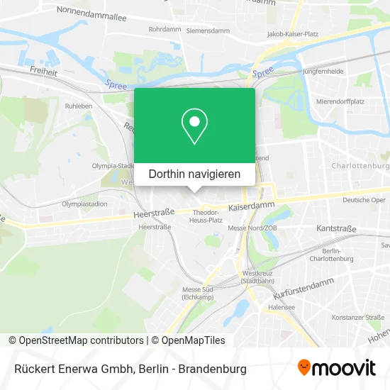 Rückert Enerwa Gmbh Karte