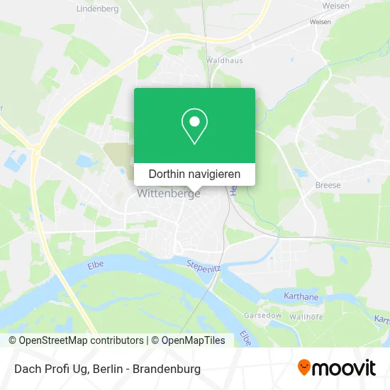 Dach Profi Ug Karte