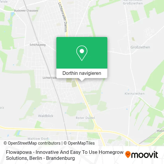 Flowapowa - Innovative And Easy To Use Homegrow Solutions Karte