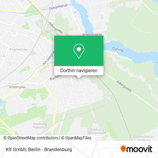 Klf Gmbh Karte