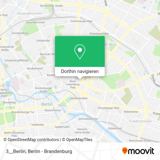 3__Berlin Karte