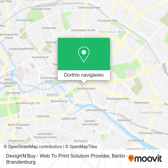 Design'N'Buy - Web To Print Solution Provider Karte