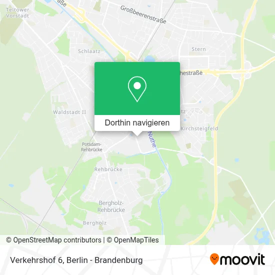 Verkehrshof 6 Karte