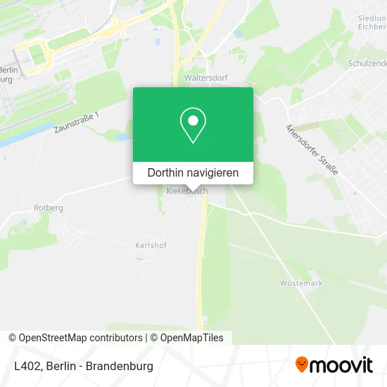 L402 Karte
