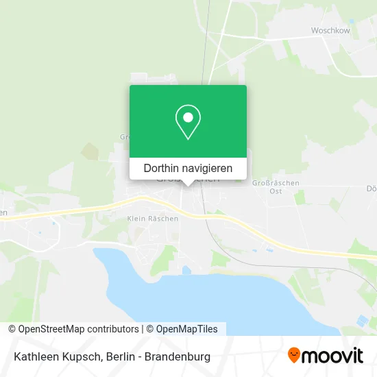 Kathleen Kupsch Karte