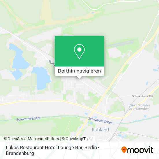 Lukas Restaurant Hotel Lounge Bar Karte