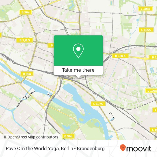 Rave Om the World Yoga Karte