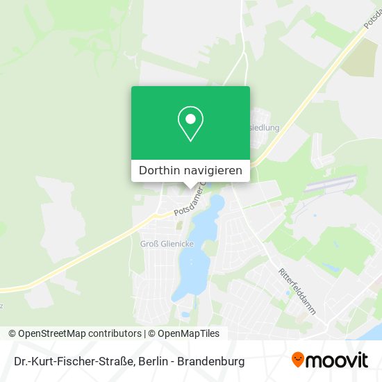 Dr.-Kurt-Fischer-Straße Karte