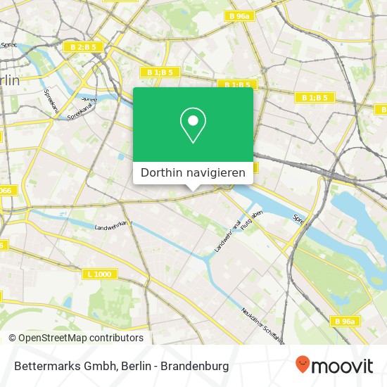 Bettermarks Gmbh Karte