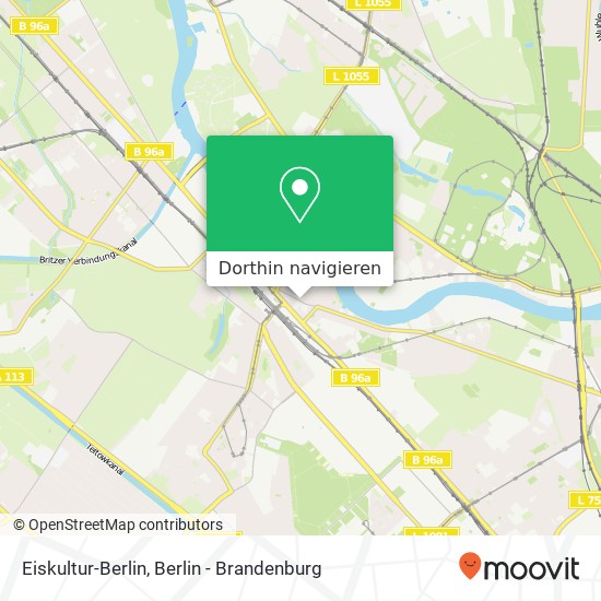 Eiskultur-Berlin Karte