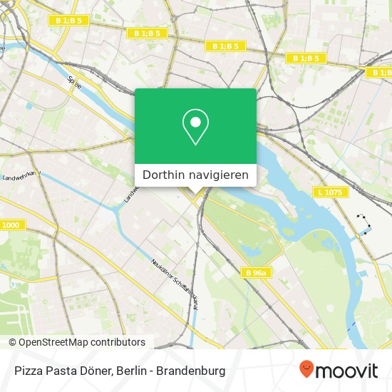 Pizza Pasta Döner Karte