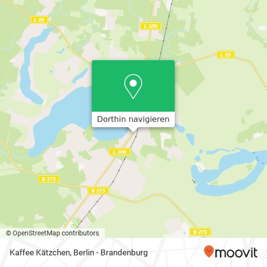 Kaffee Kätzchen Karte