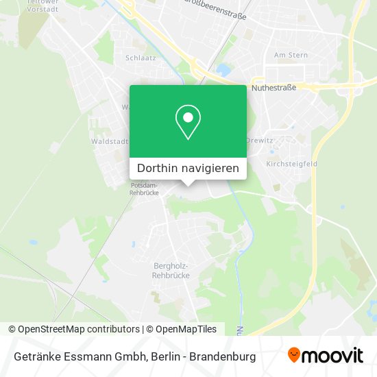 Getränke Essmann Gmbh Karte