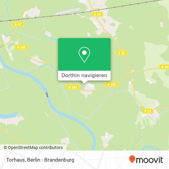 Torhaus Karte