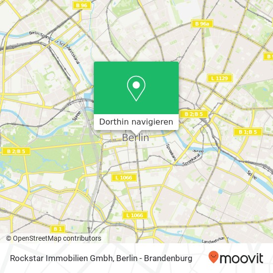 Rockstar Immobilien Gmbh Karte