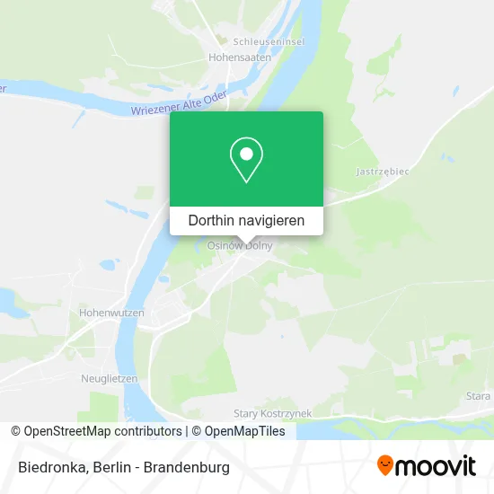 Biedronka Karte