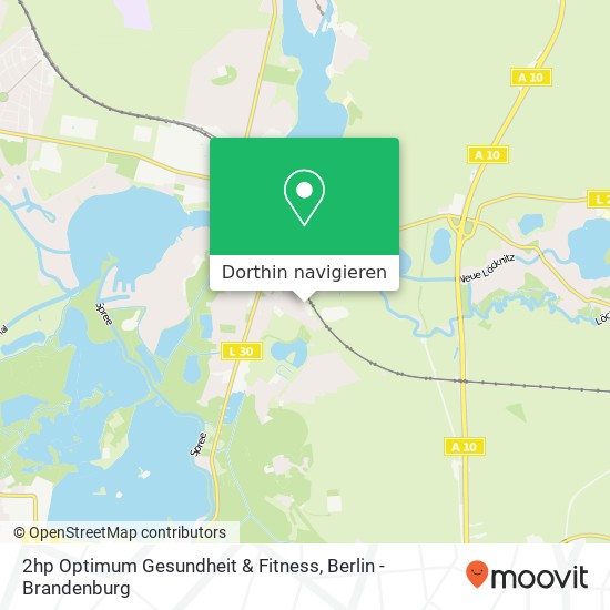 2hp Optimum Gesundheit & Fitness, Gerhart-Hauptmann-Straße 38 Karte