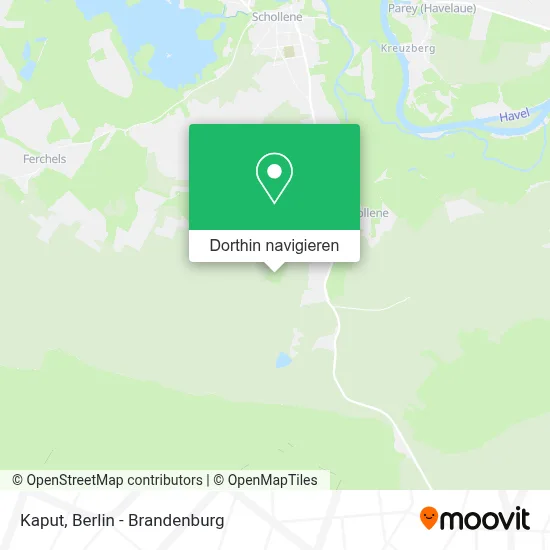 Kaput Karte