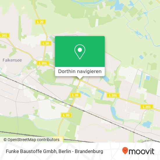 Funke Baustoffe Gmbh Karte