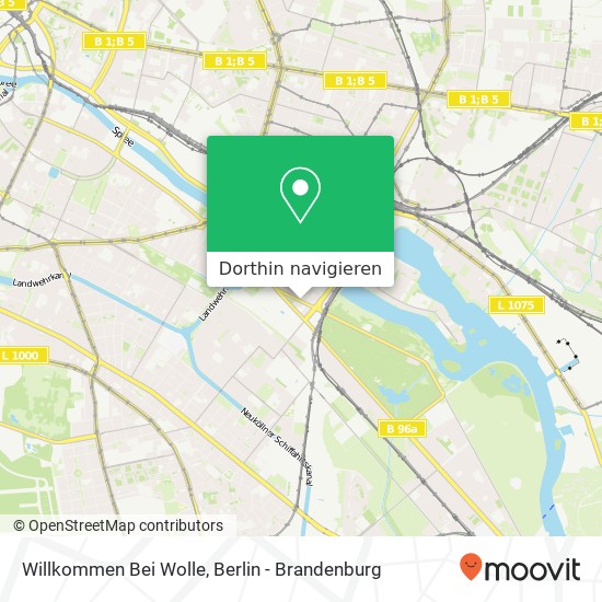 Willkommen Bei Wolle Karte