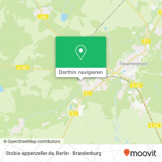 Stobis-appenzeller.de Karte