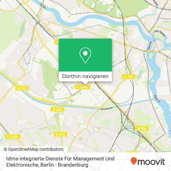 Idms-integrierte Dienste Für Management Und Elektronische Karte