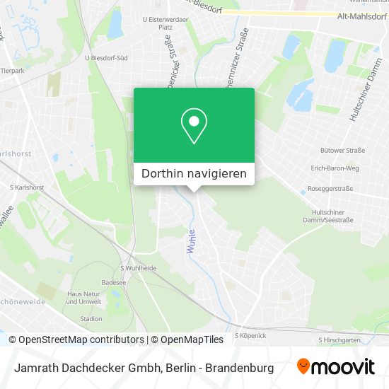 Jamrath Dachdecker Gmbh Karte