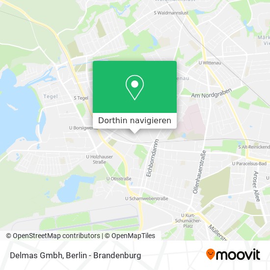 Delmas Gmbh Karte