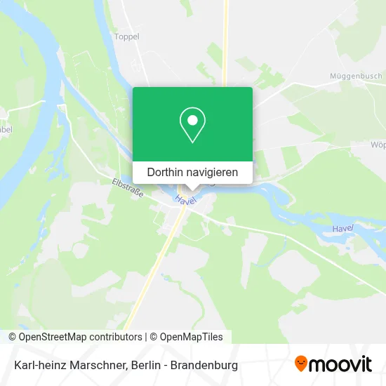 Karl-heinz Marschner Karte