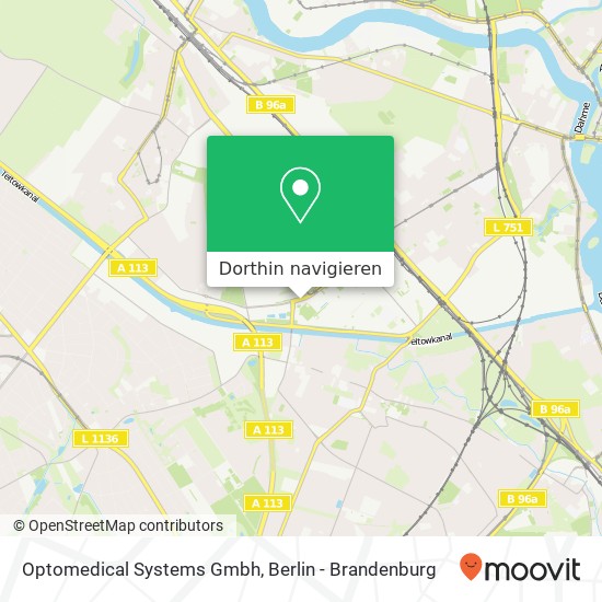 Optomedical Systems Gmbh Karte