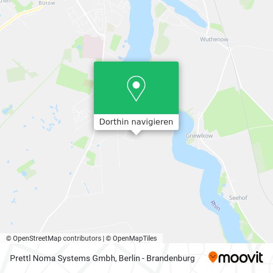 Prettl Noma Systems Gmbh Karte