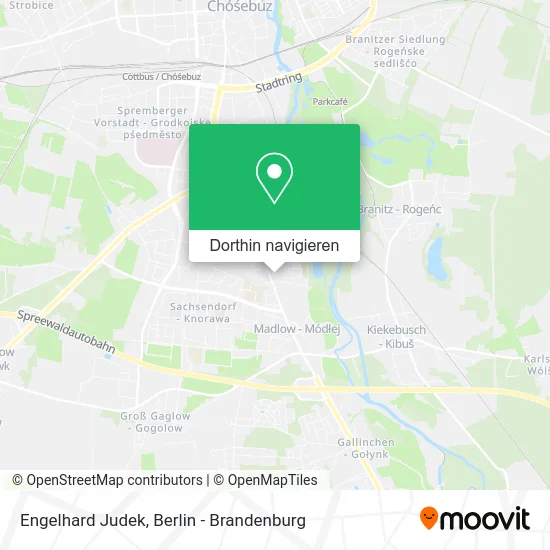 Engelhard Judek Karte